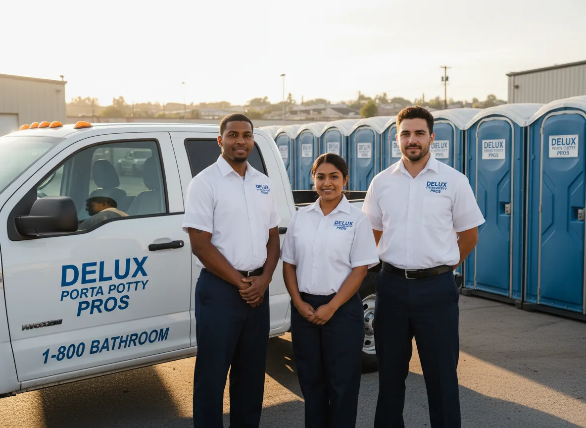 Long-Term Portable Toilet Rental company in Tannersville, VA